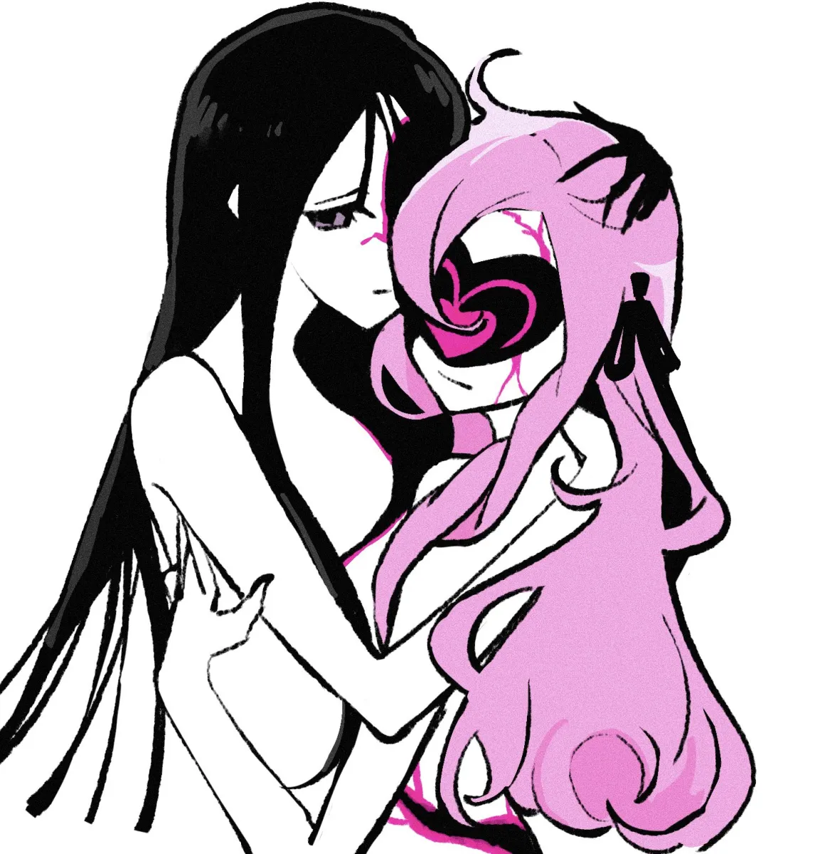 Sua (Alien Stage), Mizi (Alien Stage) by Wompompd