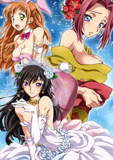 Lelouch Vi Britannia rule 34