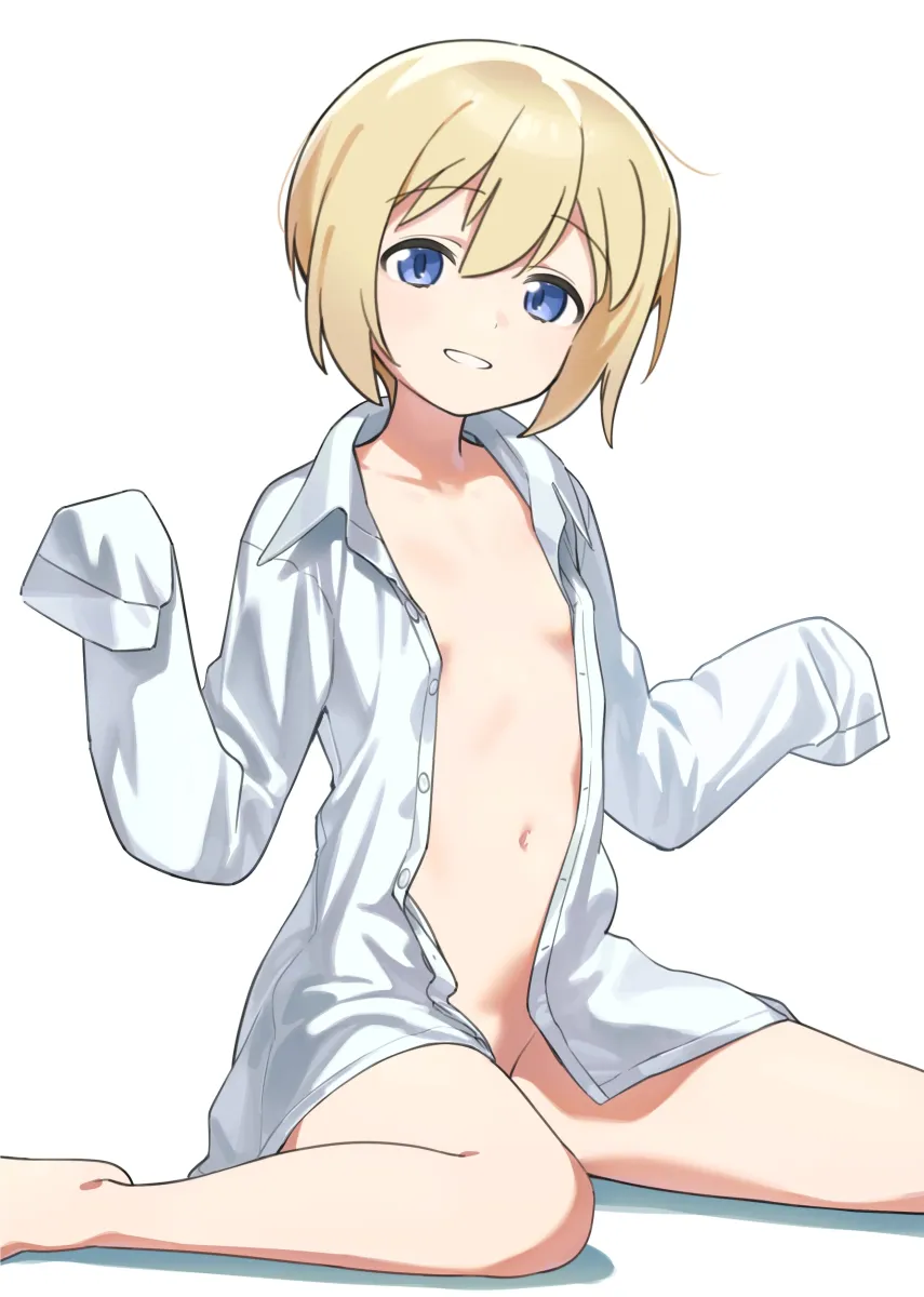 Erica Hartmann by Fankupl