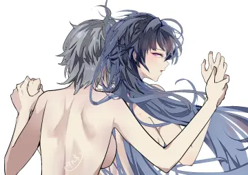 Raiden Mei rule 34