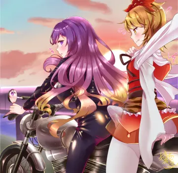 Hijiri Byakuren rule 34