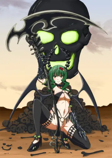 Black Rock Shooter