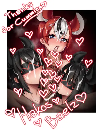 Hakos Baelz rule 34