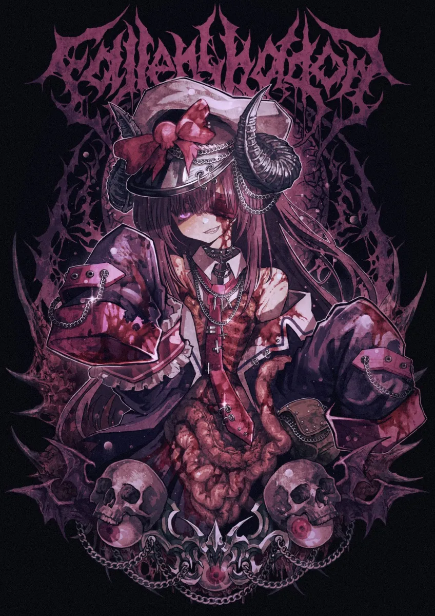 Fallenshadow, Fallenshadow (Military) by Yu-Ki Iwata