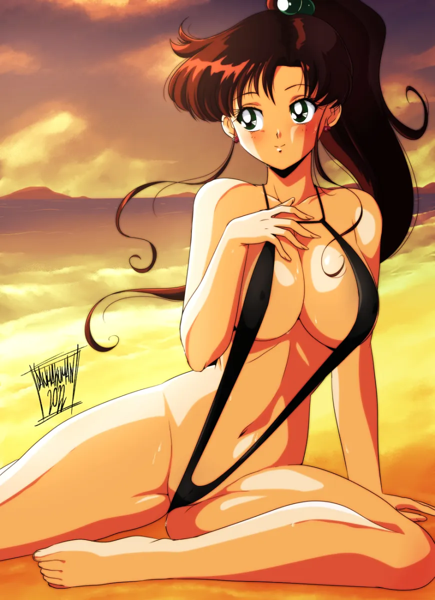 Kino Makoto by Danmakuman