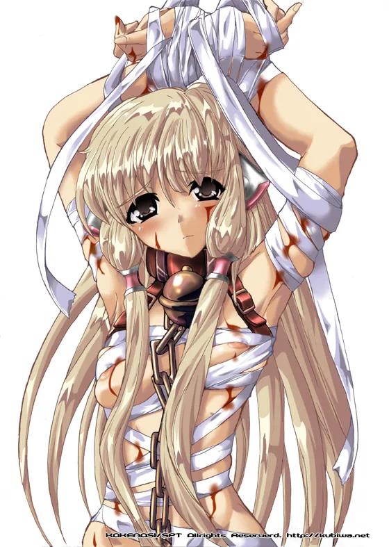 Chii by Kakenashi