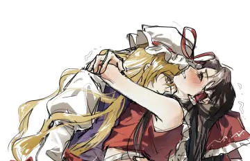 Yakumo Yukari rule 34