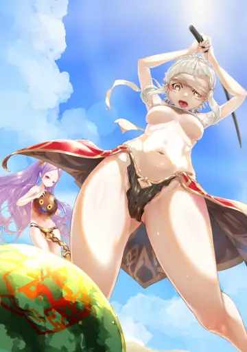 Heracles (Fate) rule 34
