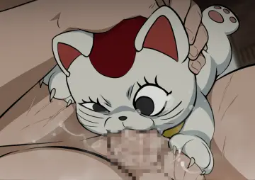 Turbo Granny (Dandadan) rule 34