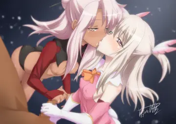 Illyasviel Von Einzbern rule 34