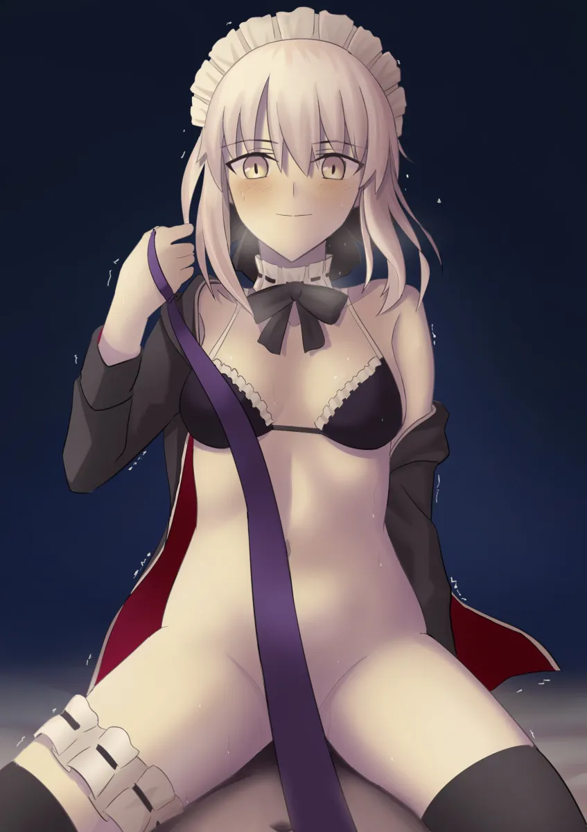 Artoria Pendragon (Fate), Saber Alter by Longdq3008