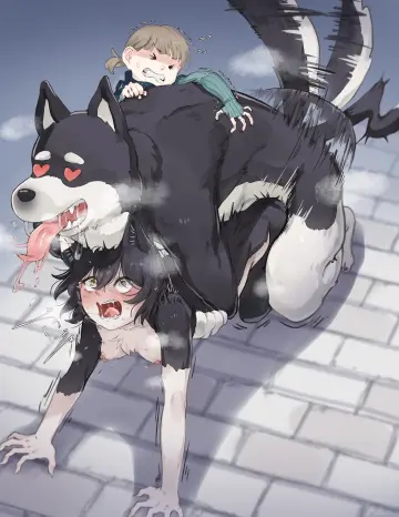 Dog Boy