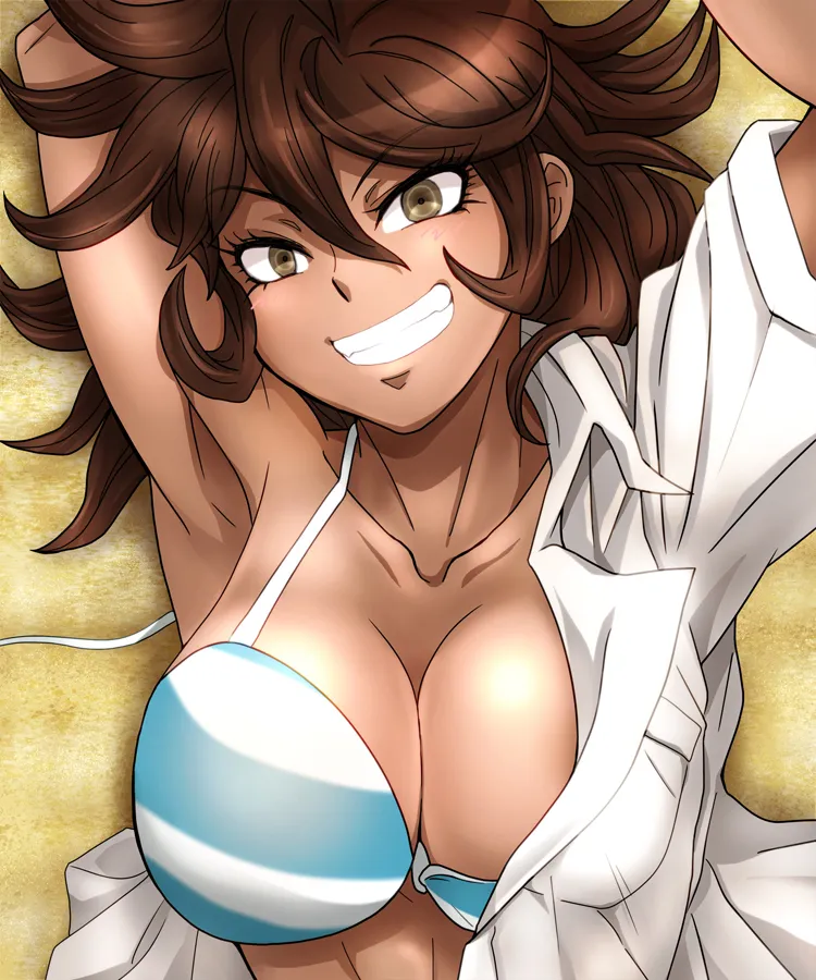 Owari Akane by Se-Am