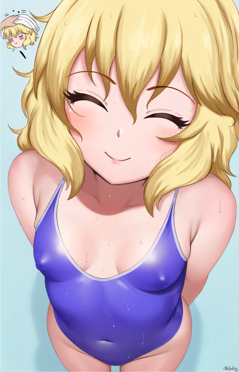 Sakurai Momoka by Mrhunking
