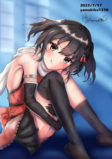 Sendai Kai Ni (Kancolle) rule 34