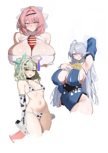 Velina Airgid rule 34