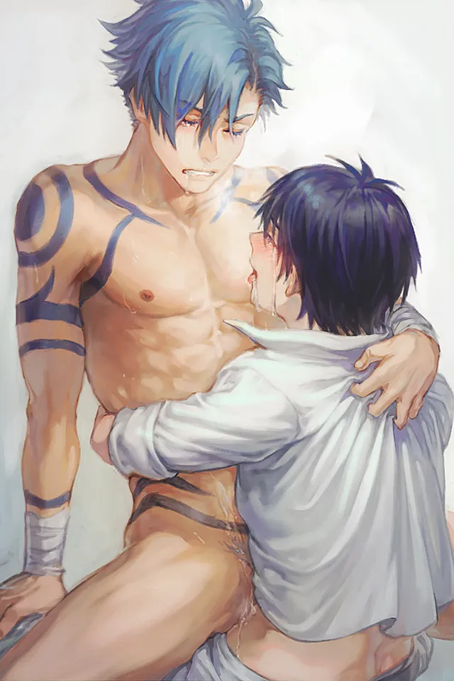 Simon (Ttgl), Kamina (Ttgl) by Changye