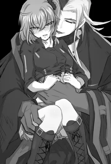 Ashiya Douman (Fate) rule 34