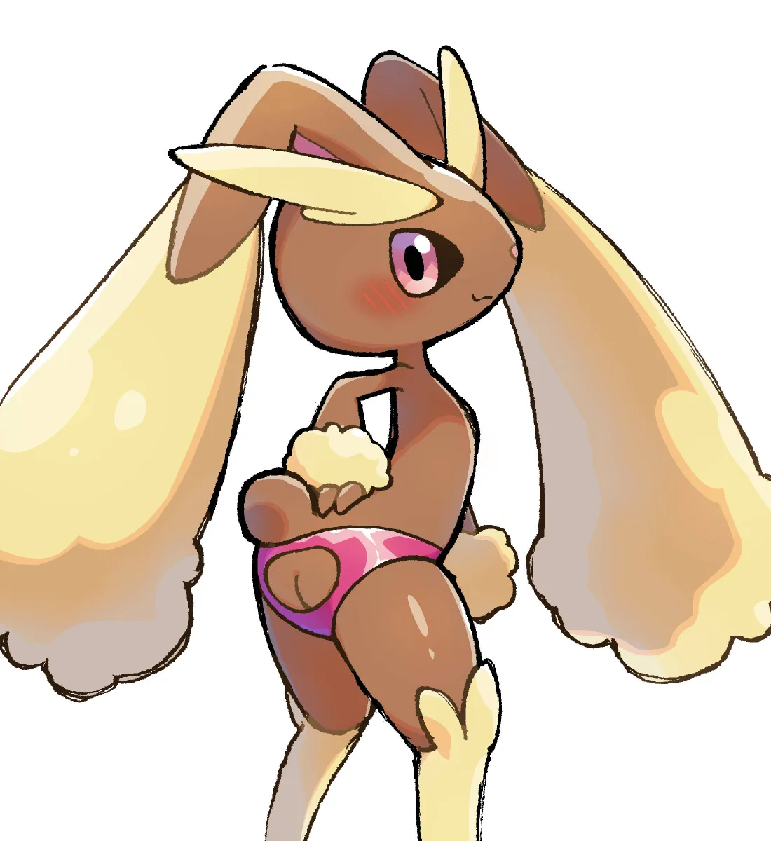 Lopunny by Lucky777