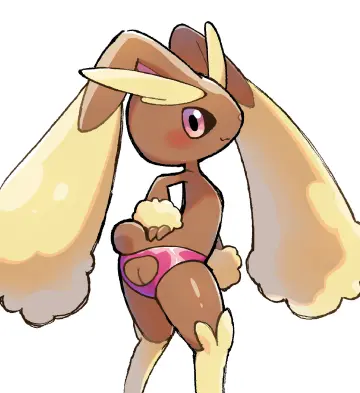 Lopunny rule 34