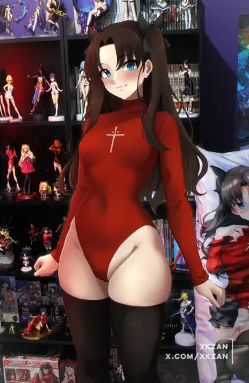 Nitocris (Fate) rule 34