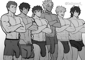 Ike (Fire Emblem) rule 34