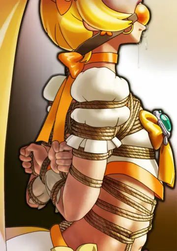 Cure Sunshine rule 34