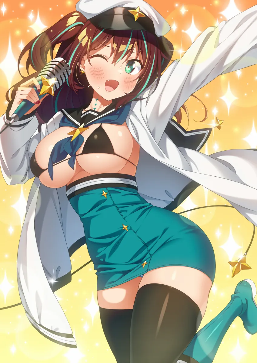 Akoya Matama, Loco Musica by Kazuma (Kazumav)