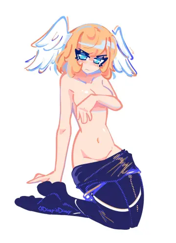 Eunie (Xenoblade) rule 34