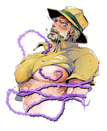 Joseph Joestar rule 34