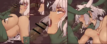 Caenis (Fate) rule 34