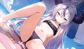 La+ Darknesss rule 34