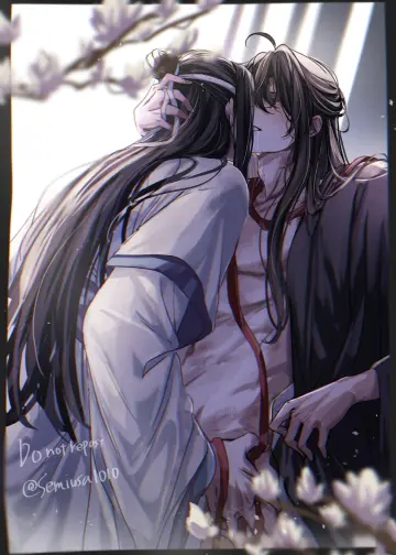 Wei Wuxian (Yiling Laozu) rule 34