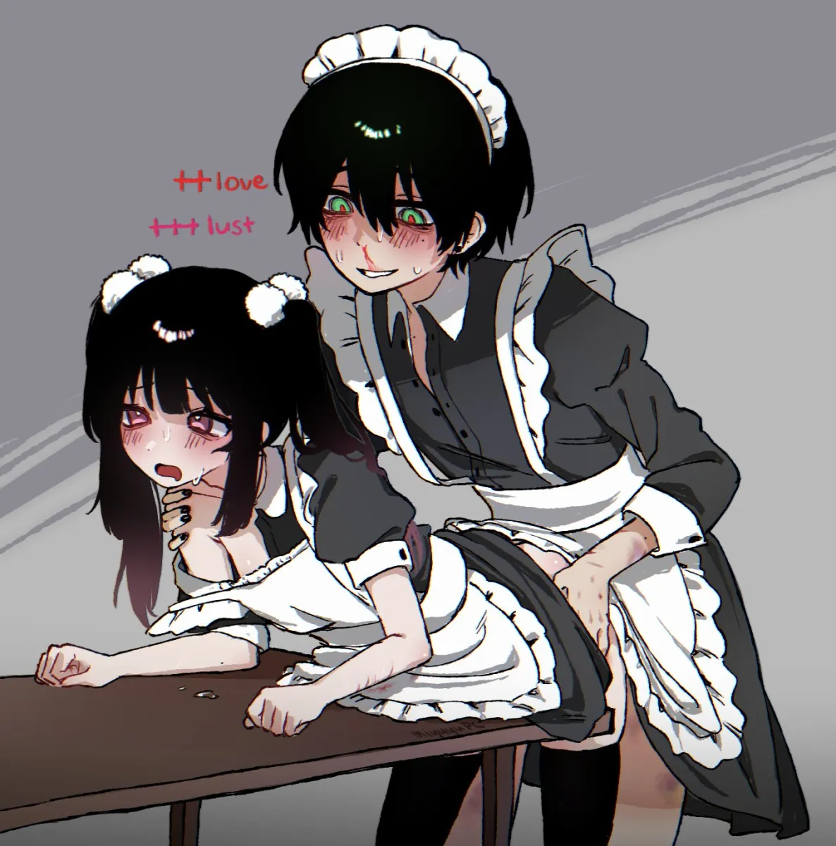 Player Character (Degrees Of Lewdity), Player Character (Female) (Degrees Of Lewdity) by Miyuyupc