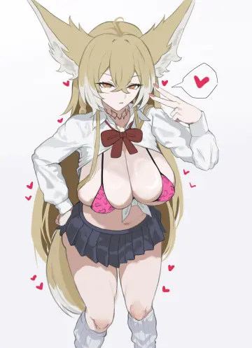 1Girl