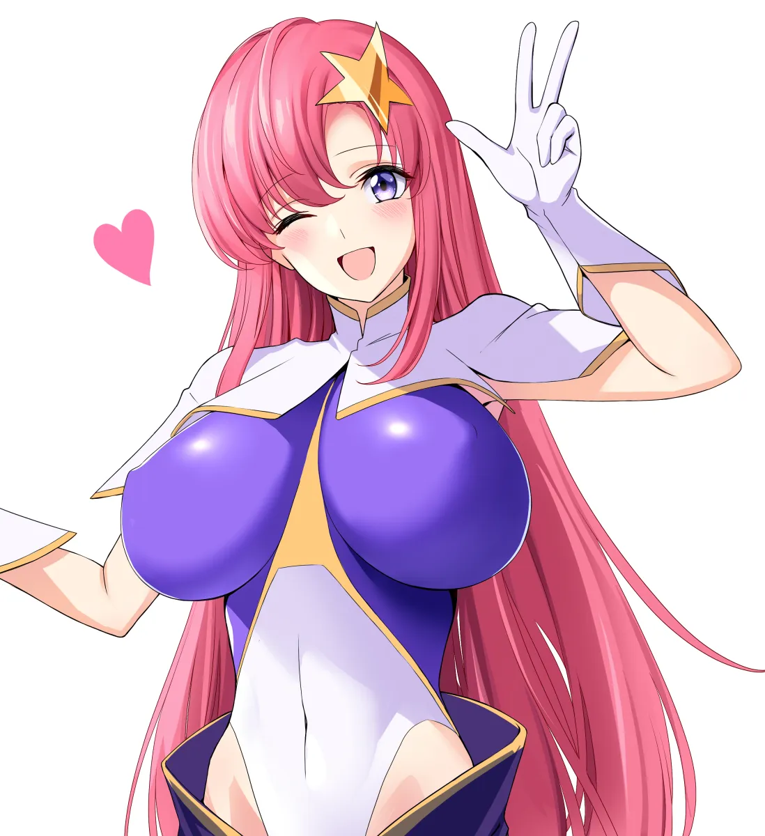 Meer Campbell by Marui Koishi