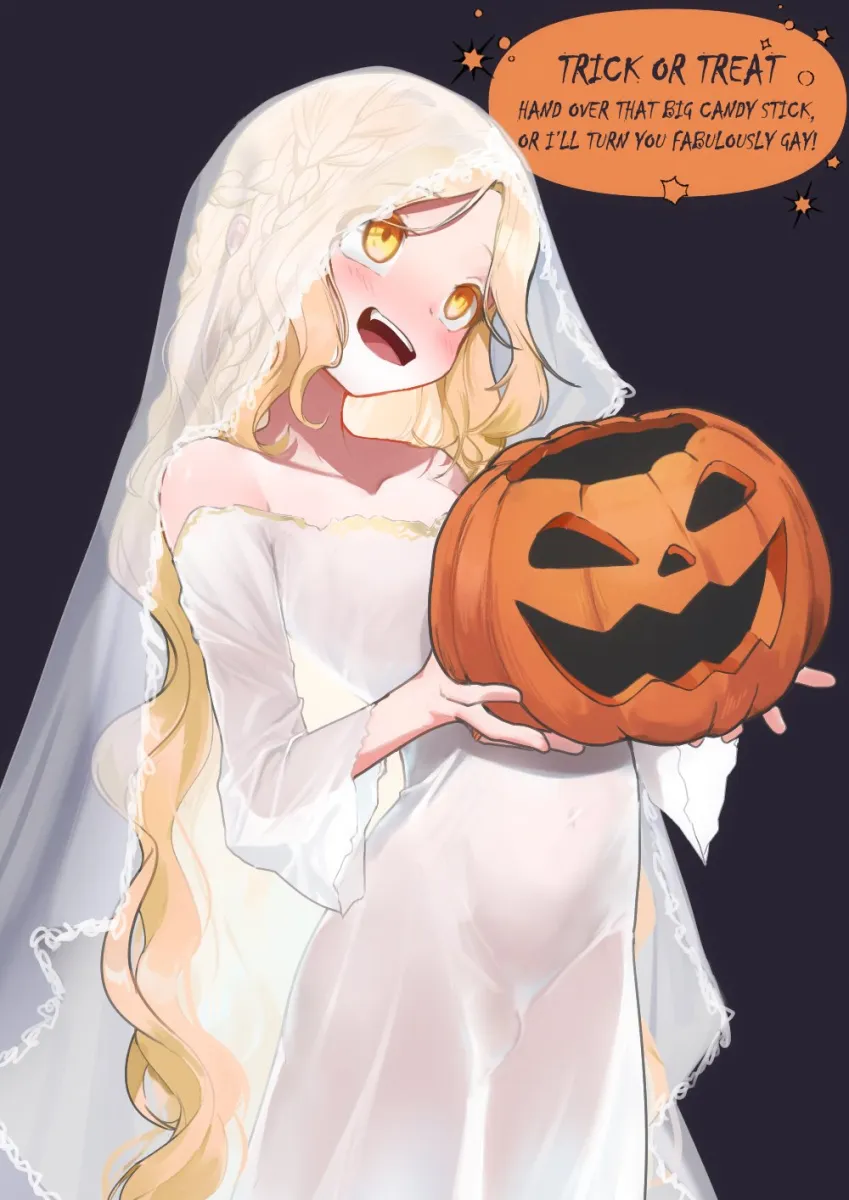Miquella (Elden Ring) by Charles (Gu599)
