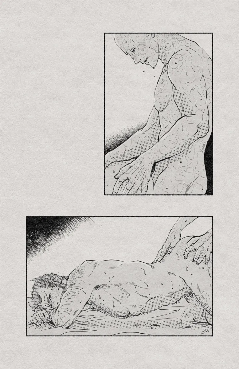 Wolverine (X-Men), Deadpool by Azuko (@Zuco)
