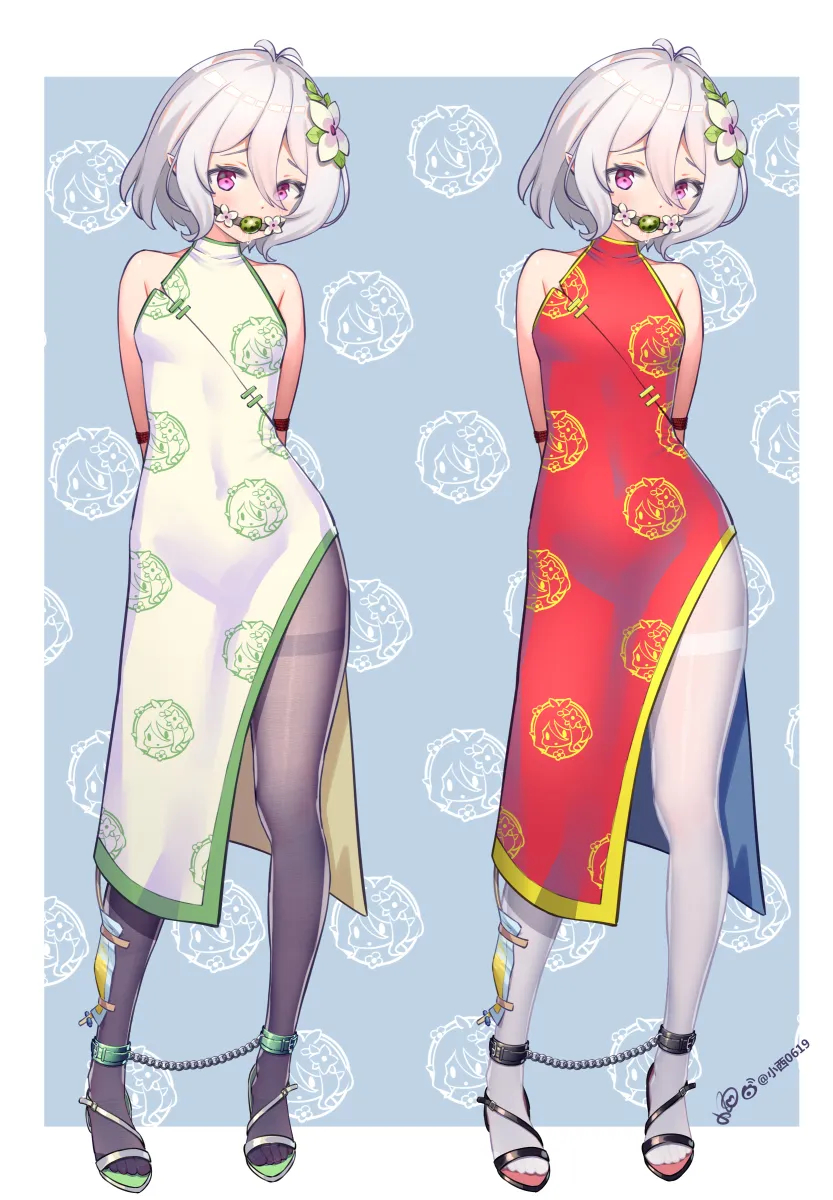 Kokkoro (Princess Connect!) by Xiaoxi0619