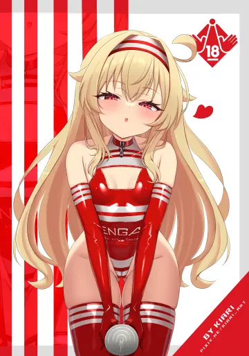 Holding Sex Toy