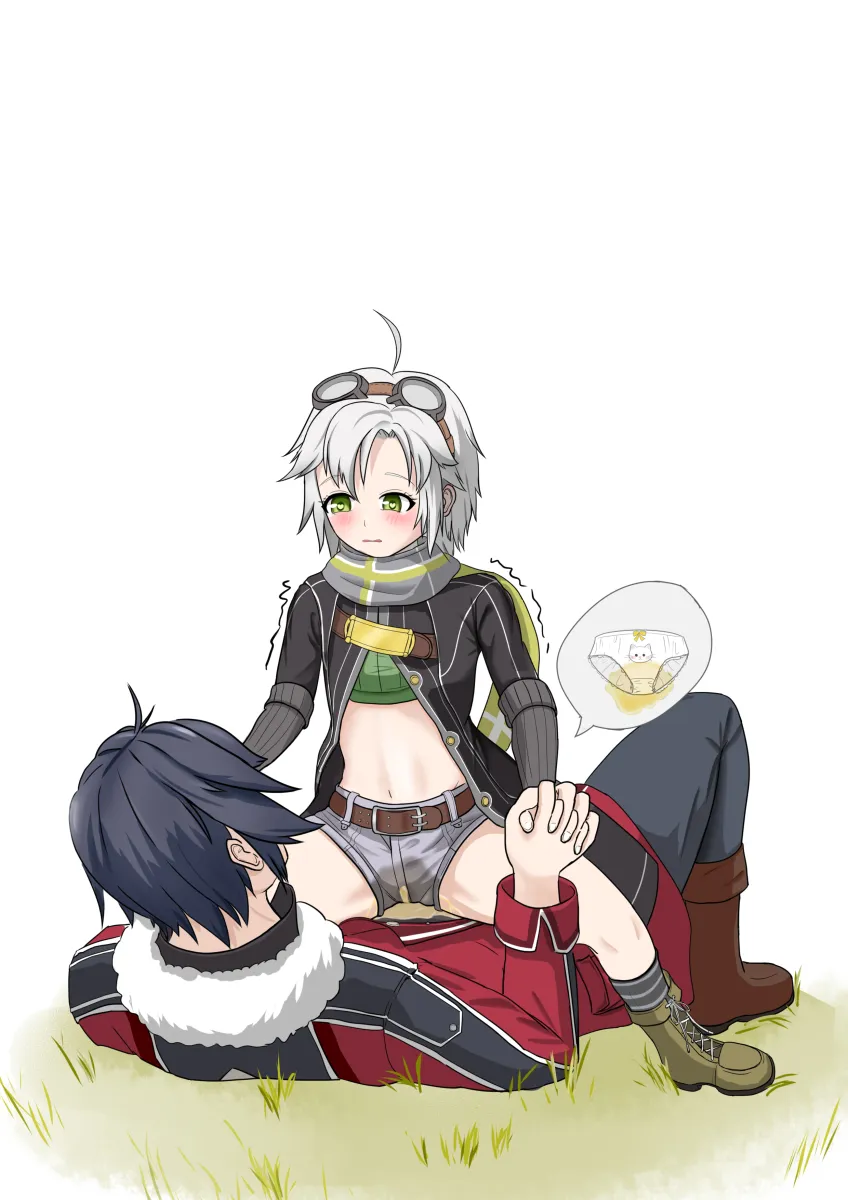Rean Schwarzer, Fie Claussell