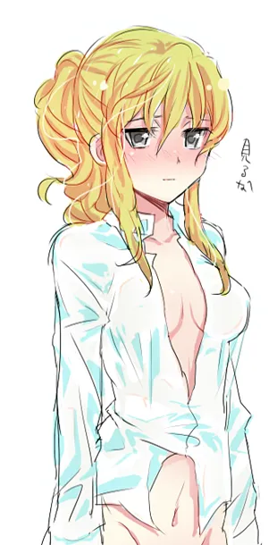 Ushiromiya Jessica by Hira
