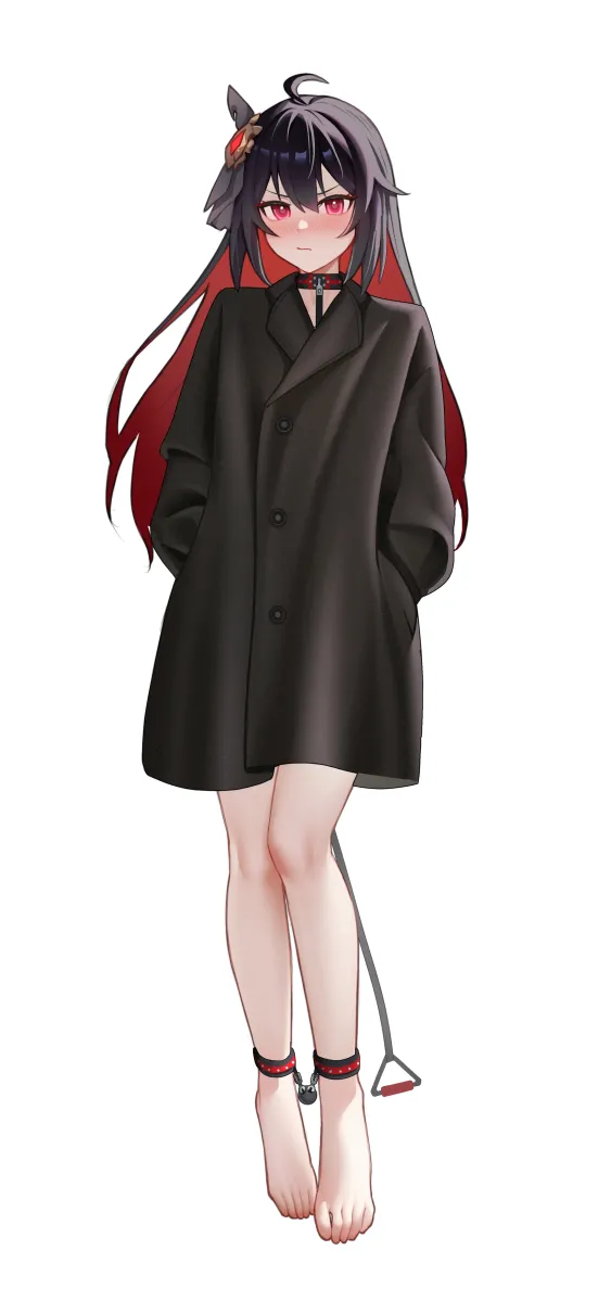 Seele Vollerei, Seele (Alter Ego) by Senamashiro