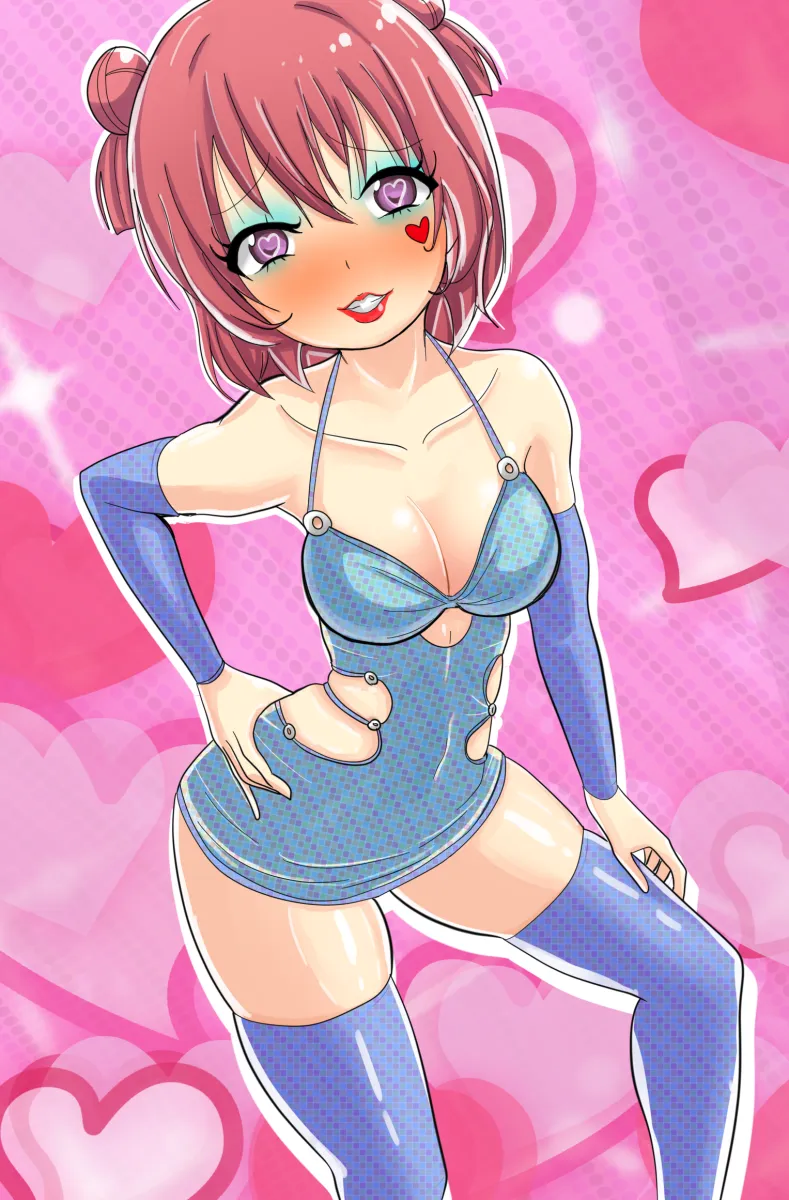 Akaza Akari by Ultrayoru