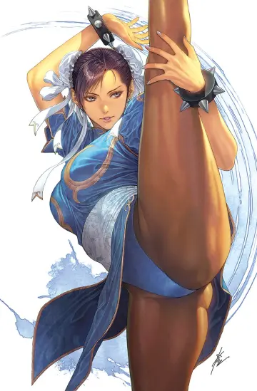 Chun-Li rule 34