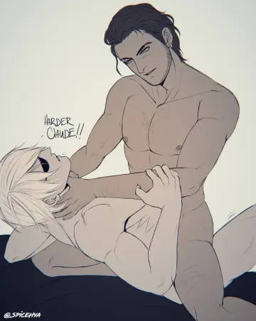 Dimitri Alexandre Blaiddyd (Timeskip) rule 34