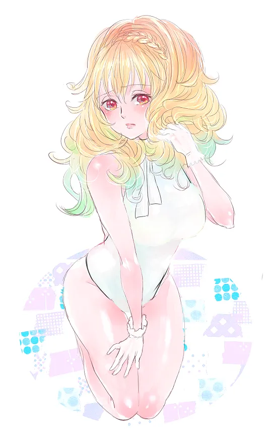 Princess Of Moonbrook by Kei (Desafinado)