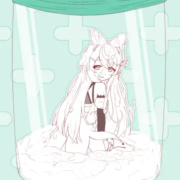Cum Puddle
