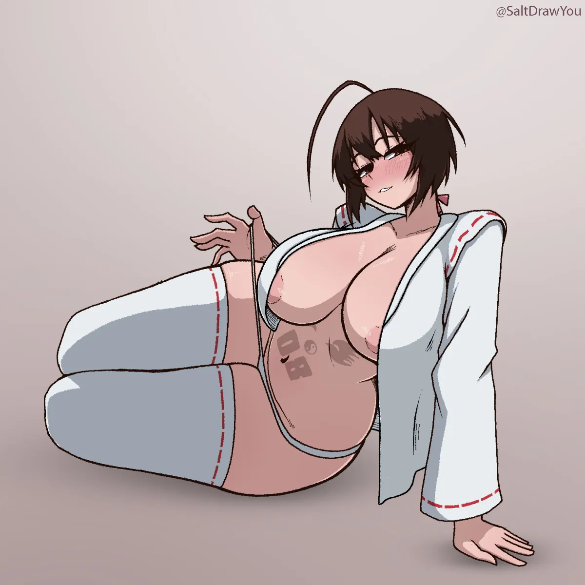 Musubi by Saltdrawyou
