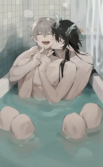 Dan Heng (Honkai: Star Rail) rule 34